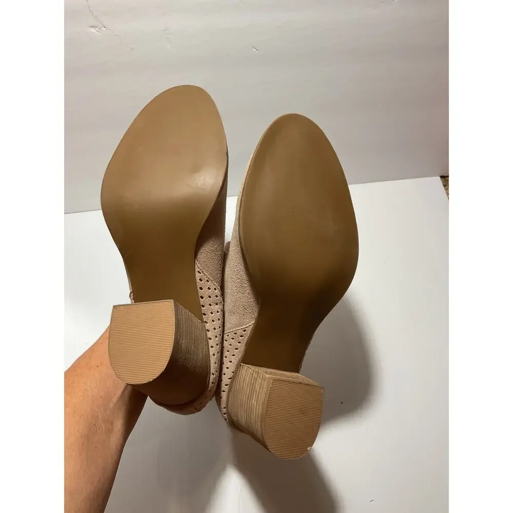 Steve Madden Shepp Split Side Ankle Boot - Sz 10M